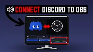 🔊 Discord Audio Not Separated?! How To Create Extra Discord Audio Source in OBS Studio ✔️