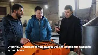 Покупка линии МЕТЕМ ПСГ-500 для производства пенобетона
