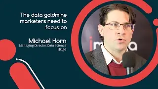 The data goldmine marketers need to focus on