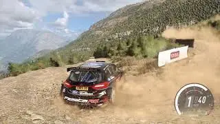 DiRT Rally 2 | Greece (Fourkéta Kourva) | Ford Fiesta R5 MKII | 2:42.701