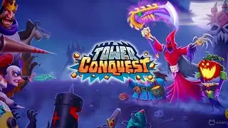 Почти все на 4 звезды | Tower Conquest