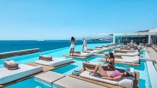 Cavo Tagoo Mykonos | The HOTTEST Hotel in Mykonos (full tour in 4K)