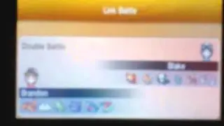 Pokemon X&Y Wi-Fi battle vs. Dice & vs. Ulysses