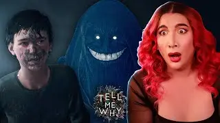 Chocada com essa revelação!   | Tell Me Why | Part 4