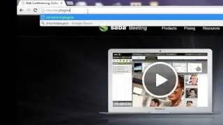Enabling Java for Saba Meeting in Google Chrome