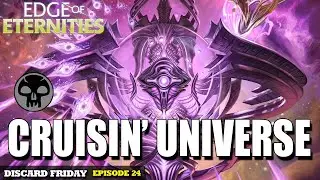 Mono Black Discard [Discard Friday Ep.24] 💀💀💀 // EoE Standard // Magic: the Gathering Arena