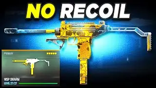 the WSP SWARM is *META* in REBIRTH ISLAND! 😲 (Best Wsp Swarm Class Setup) - MW3
