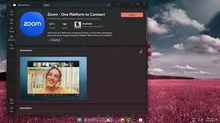 Sunday Special - How to Install Zoom on your PC