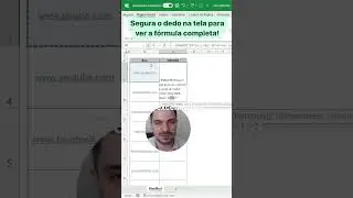 Você conseguiria fazer rápido assim? 🤩 #exceltesava #excel #microsoftambassador