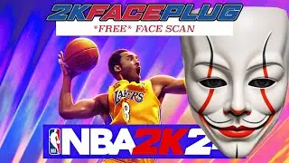*FREE* ANONYMOUS (X) PENNYWISE 3D FACE SCAN *ALL 2K VERSIONS*