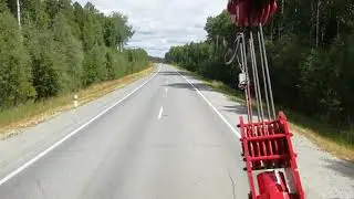 #Путешествие крана день 1