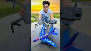 Big Rc Drone 🛫For Airplane Unboxing🔥