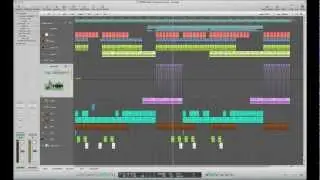 Logic Template - Saul B - Organ's House [House - Funk]