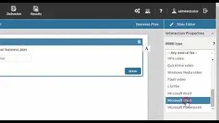 Video Tutorial: Creating an Item with a File Upload Interaction