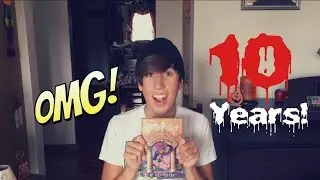 IT TOOK 10 YEARS TO READ HARRY POTTER!