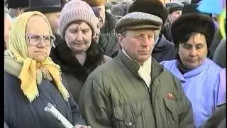 Чорновіл в Рівному