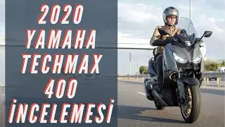 2020 TECHMAX AKRAPOVİC (XMAX) 400 / ESKİSİYLE FARKLILIKLARI NELER ?