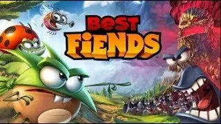 Best Fiends Взлом!!! обзор!!!