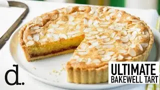 Ultimate Bakewell Tart Recipe | delicious. Magazine