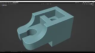 Blender: Subd modeling 003