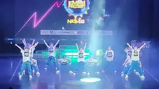 Наши дети на Emoji Project в Минске 2023. Лучшие танцы Diamond dancestudio. 
