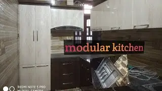 model kitchen
