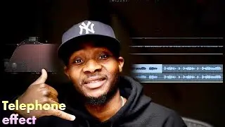 Do this instead - Vocal Telephone Effect