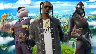 Fortnite Remix is crazy!