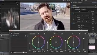 Intro to Shooting and Working with Log Video