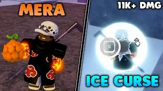[GPO] MERA + ICE CURSE THE BEST COMBO???