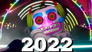 Evolution of DJ Music Man FNAF | DJ Of Evolution