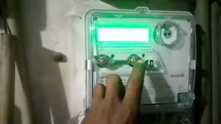 Great job energy meter