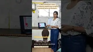 Front End Developer Training & Internship