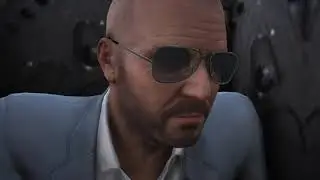 Двойная месть.Короткометражка (GTA5 Rockstar Editor)