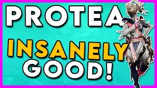 Warframe Protea Build | Absolutely INSANE in Steel Path!