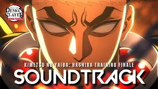 Demon Slayer Season 4 Episode 8 OST - Muzan Kibutsuji vs Gyomei Cover