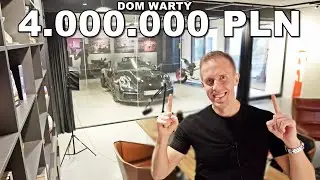Wjazd na chate - Dawid Piątkowski * DOM za 4.000.000 PLN *