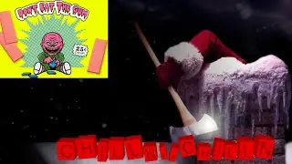 DONT EAT THE GUM  X MAS BOX