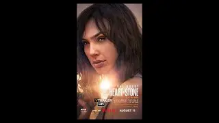 Heart of Stone | Netflix | Official vTrailer