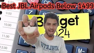 Best JBL Airpods Below 1499Rs