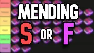 I Ranked Every Enchanted Book in Minecraft (My unpopular opinion)