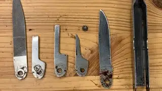 Restoring Dad’s Super Tool Part 3: Rust Removal and Handle Disassembly