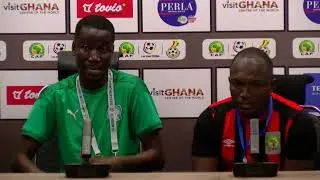 IVORY COAST POST MATCH