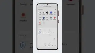 Dark Vibes 🌌📱| Turn Off the Lights Samsung Internet Extension 