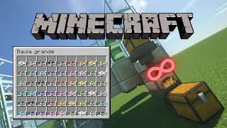 LA FARM DI TAPPETI!!! COMBUSTIBILE INFINITO!!! JAVA 1.21 e 1.20 – Tutorial Minecraft ITA
