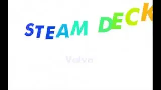 Gameboy Advance Steam Deck Boot Animation