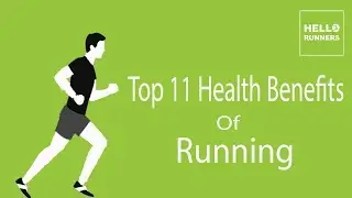Health Benefits Of Running Everyday -  Top 11 Health Benefits Of Running