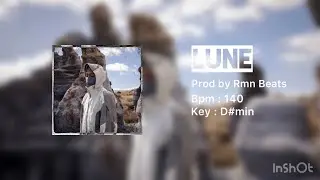 So La Lune x Zamdane Type Beat | Instru Rap « Lune » 🌙