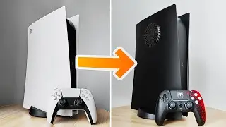BUYED AND UPGRADES PlayStation 5