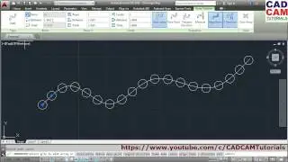 AutoCAD Training Tutorial for Beginners | Lesson - 4